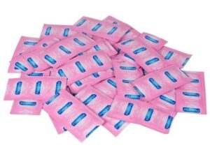 Презервативи pasante sensitive condoms, 144 шт