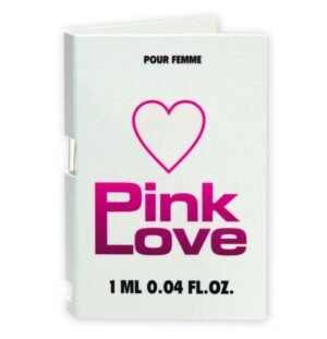 Пробник aurora pink love, 1 мл