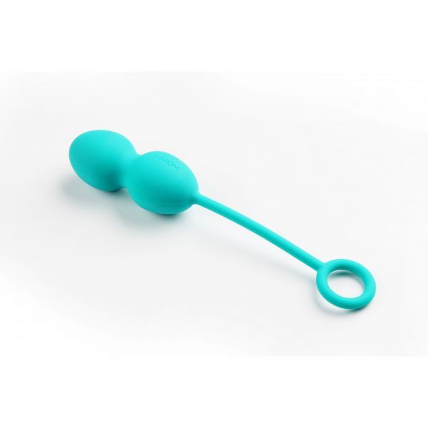 Набір вагінальних кульок nova ball-svakom, м'ятні - Зображення 4