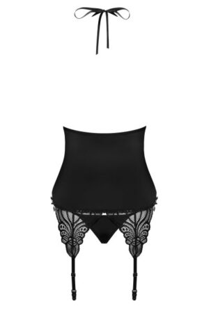 Корсет obsessive 828-cor-1 corset
