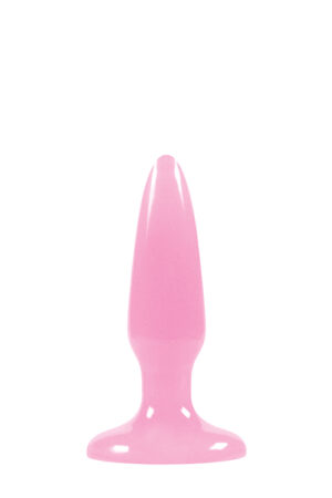 Анальна пробка firefly pleasure plug mini pink