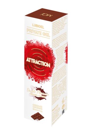 Рідкий вібратор mai lubigel liquid vibrator chocolate