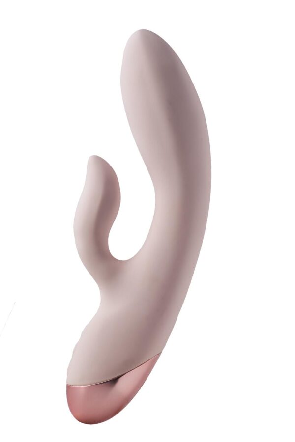 Вібратор кролик dream toys vivre duo vibe coco - Зображення 3