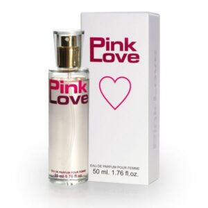 Духи з феромонами жіночі pink love, 50 мл