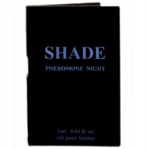 Пробник aurora shade pheromone night, 1 мл