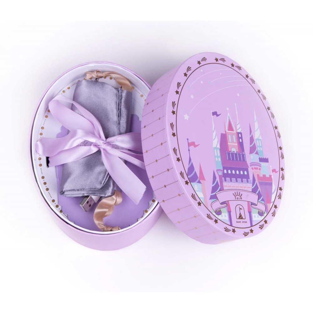 Вібратор-куля zalo baby star berry violet - Зображення 4