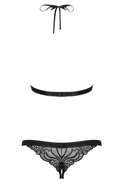 Боді obsessive 828-ted-1 teddy s / M - Зображення 3