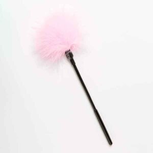 Пір’їнки для пустощів long handle, pink