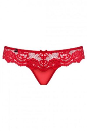 Стрінги червоні obsessive 829-tho-3 s / M