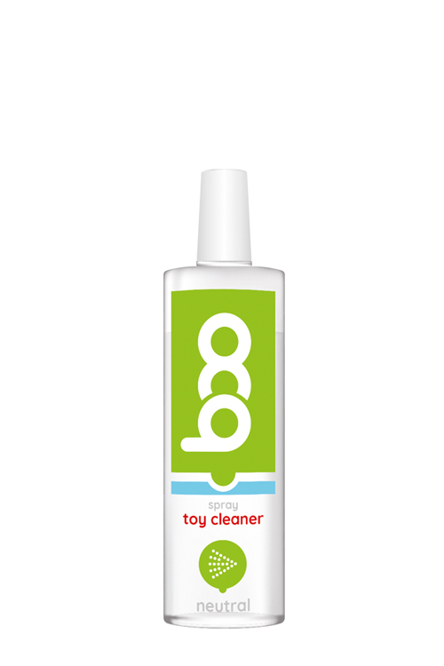 Очищувач для іграшок boo toy cleaner spray 150ml