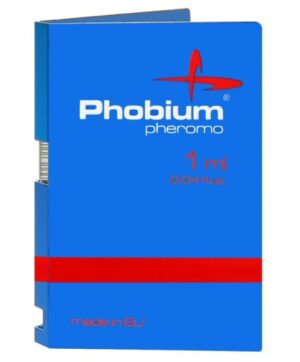 Пробник aurora phobium pheromo v 2.0 for men, 1 ml