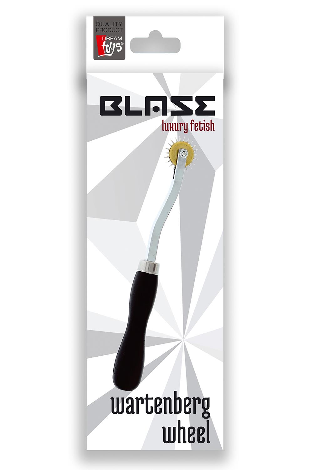 Голчасте колесо вартенберга blaze wartenberg wheel - Зображення 2