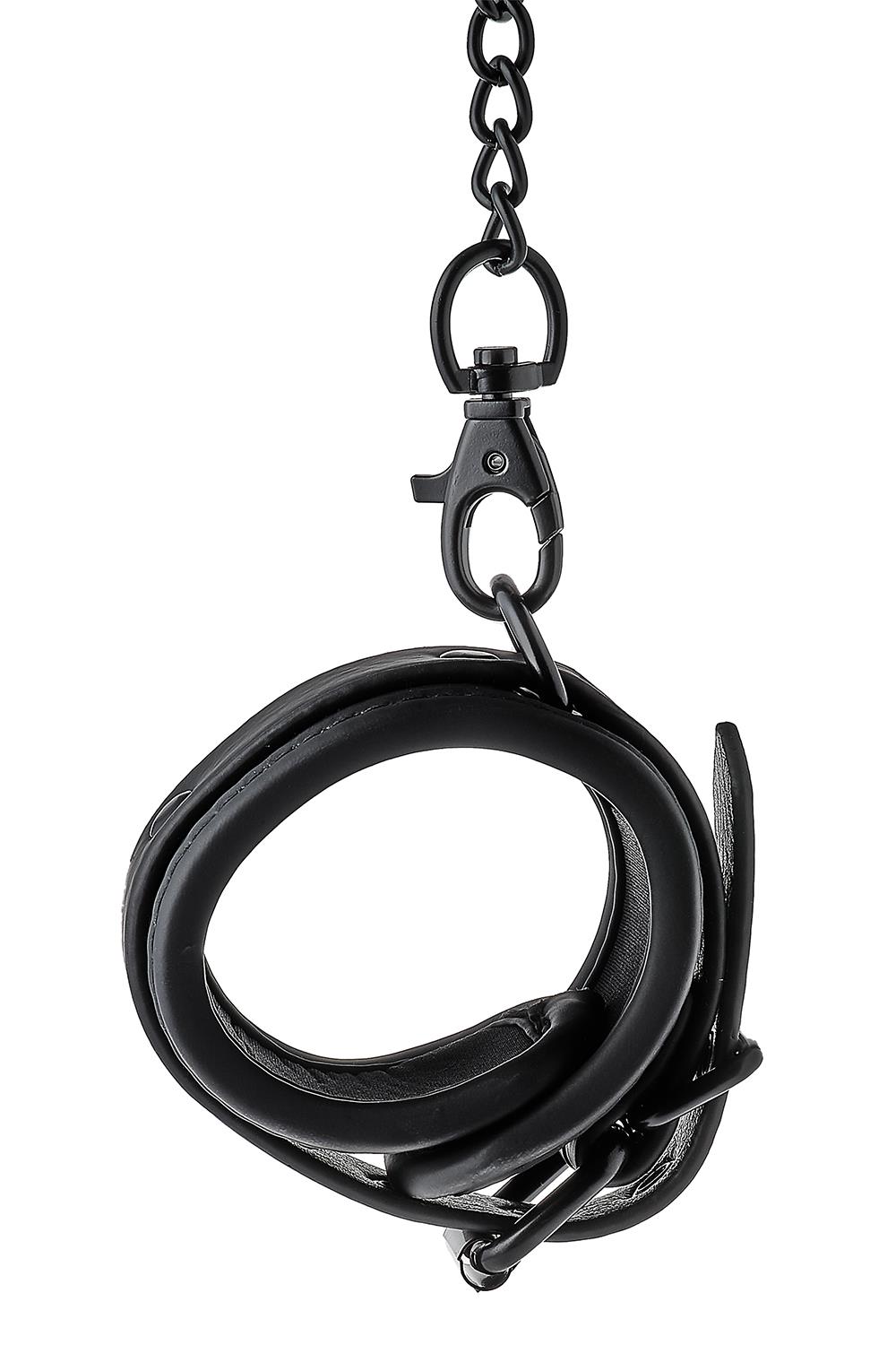 Наручники blaze handcuff black - Зображення 3