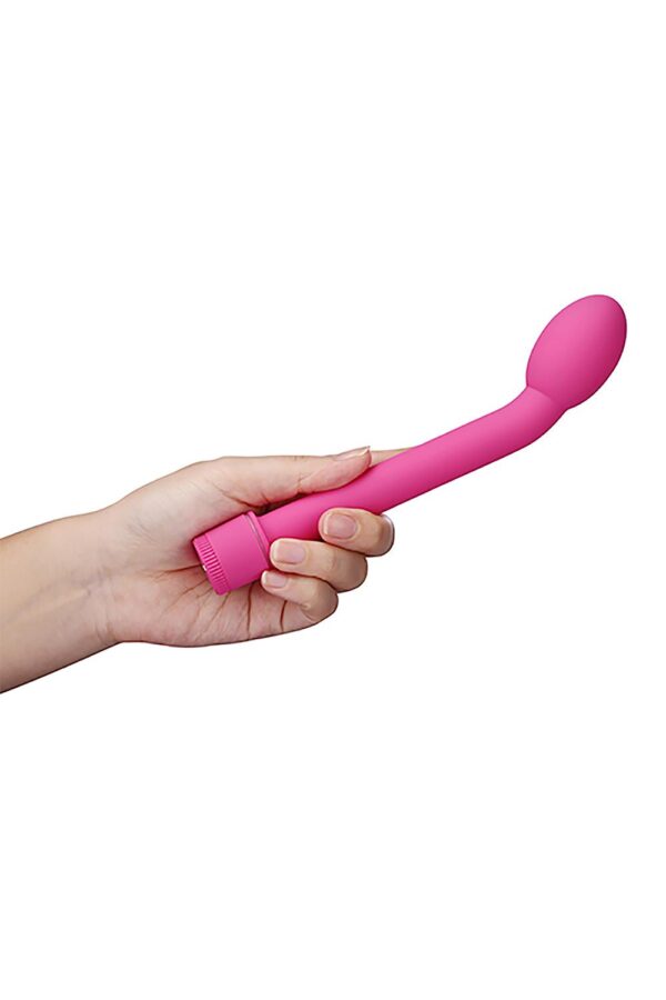 Вібратор для точки g all time favorites g-spot vibrator pink - Зображення 4