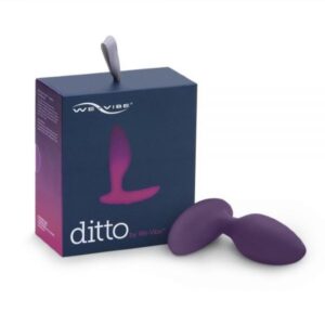 Анальна пробка ditto by we-vibe fiolet