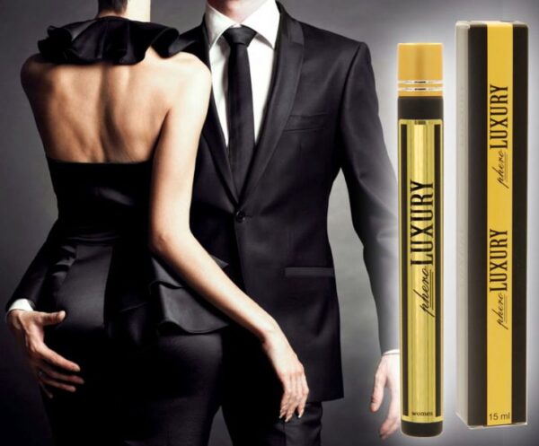 A72023 духи з феромонами жіночі phero luxury 15 ml - Зображення 2