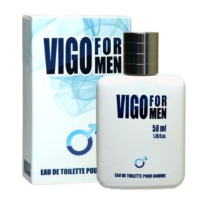 Духи з феромонами чоловічі vigo for men, 50 мл