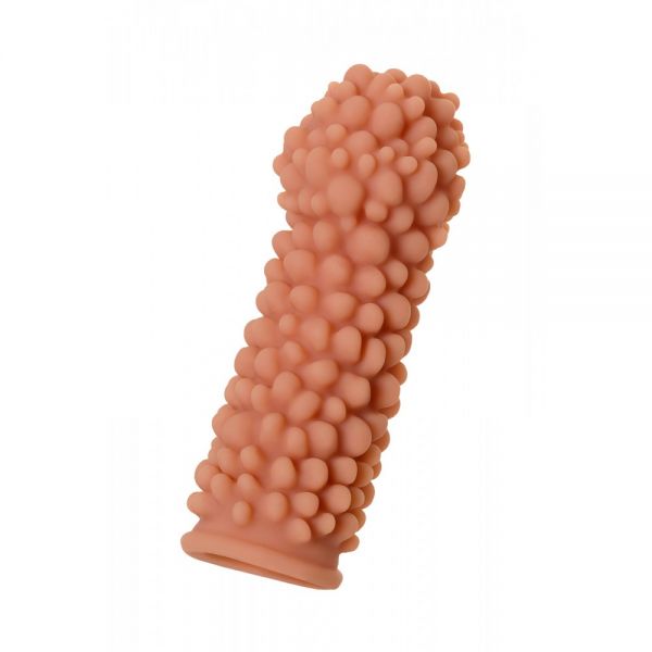 Насадка на пеніс kokos extreme sleeve es-08 розмір l - Зображення 3