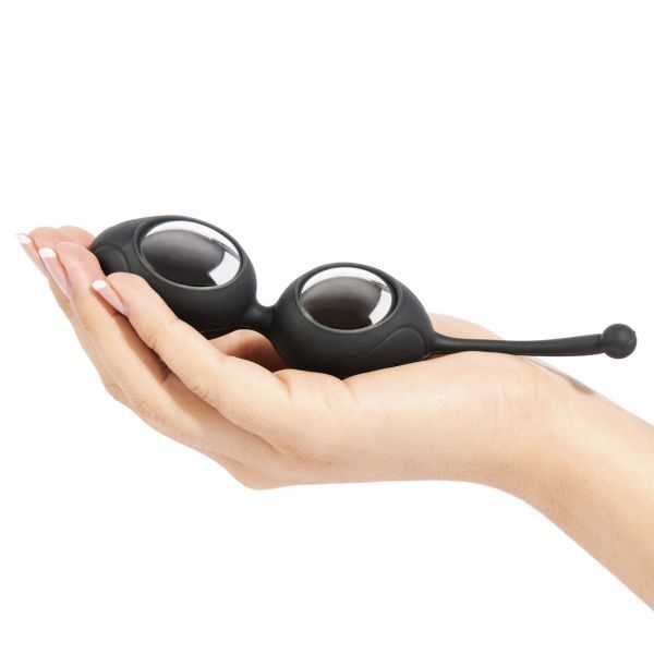 Вагінальні кульки "неповторна насолода" - Зображення 2