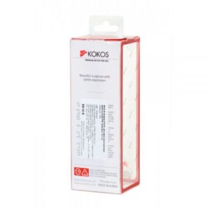 Насадка на пеніс kokos extreme sleeve es-002 розмір s
