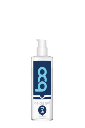 Подовжуючий лубрикант boo delay gel men, 50 мл