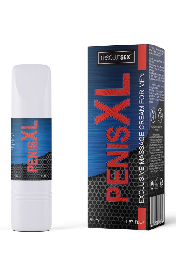 Ерекційний крем penis xl cream, 50 мл