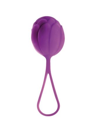 Вагінальний кулька mai no.65 kegel ball pink