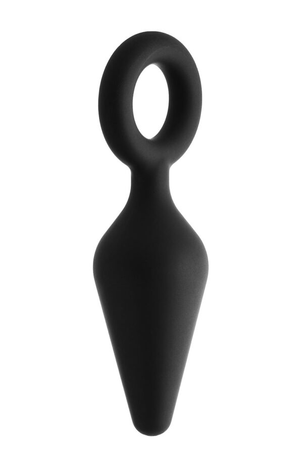 Анальний плаг з кільцем dream toys fantasstic ring plug - Зображення 3