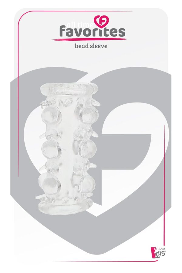 Насадка lust cluster, clear - Зображення 2