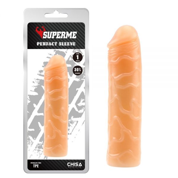 Сн89239 насадка подовжуюча chisa superme perfact sleeve - Зображення 2