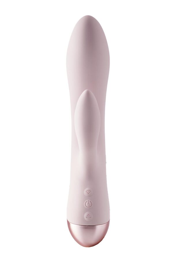 Вібратор кролик dream toys vivre duo vibe coco - Зображення 4