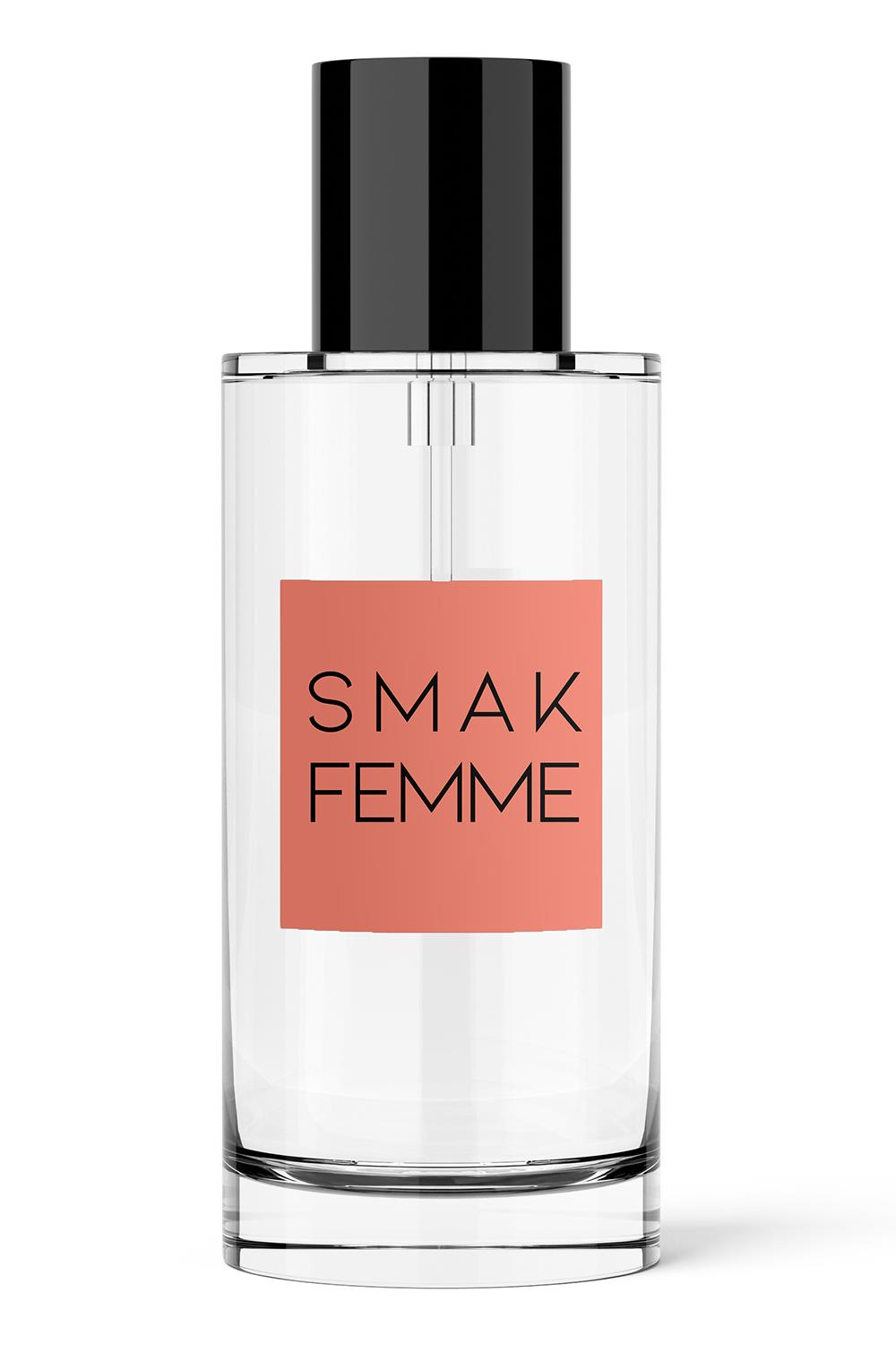 Духи жіночі з феромонами smak for women, 50 мл - Зображення 3