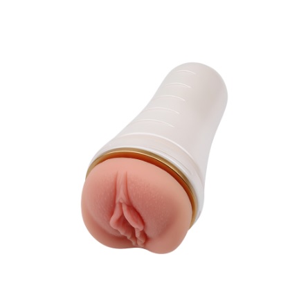 Мастурбатор вагіна chisa the rolling burst в білій колбі - Зображення 2