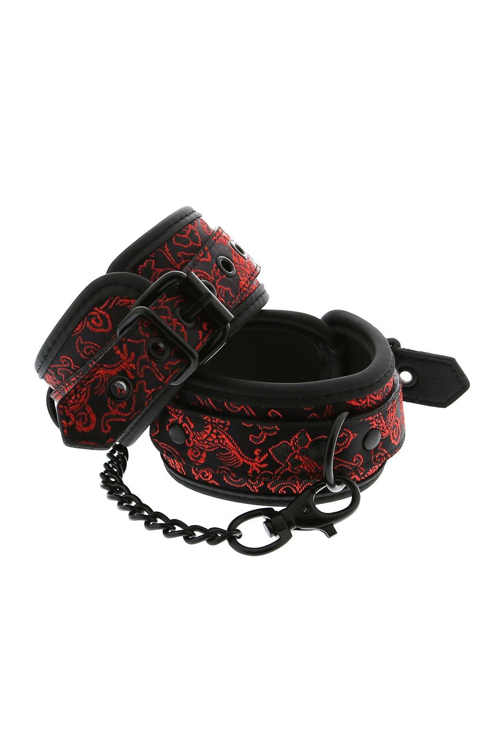 Кайдани blaze deluxe ankle cuffs