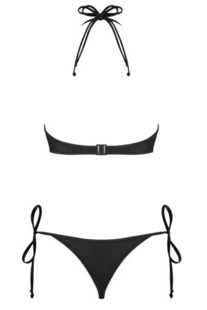 Купальник obsessive costarica black s