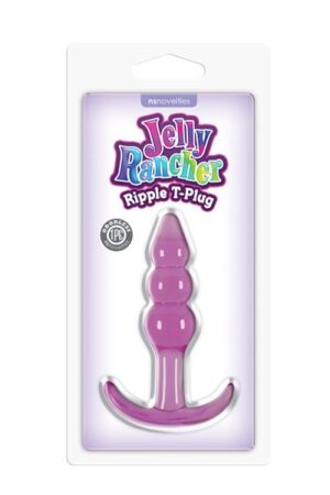 Plug jelly rancher t-plug ripple, purple