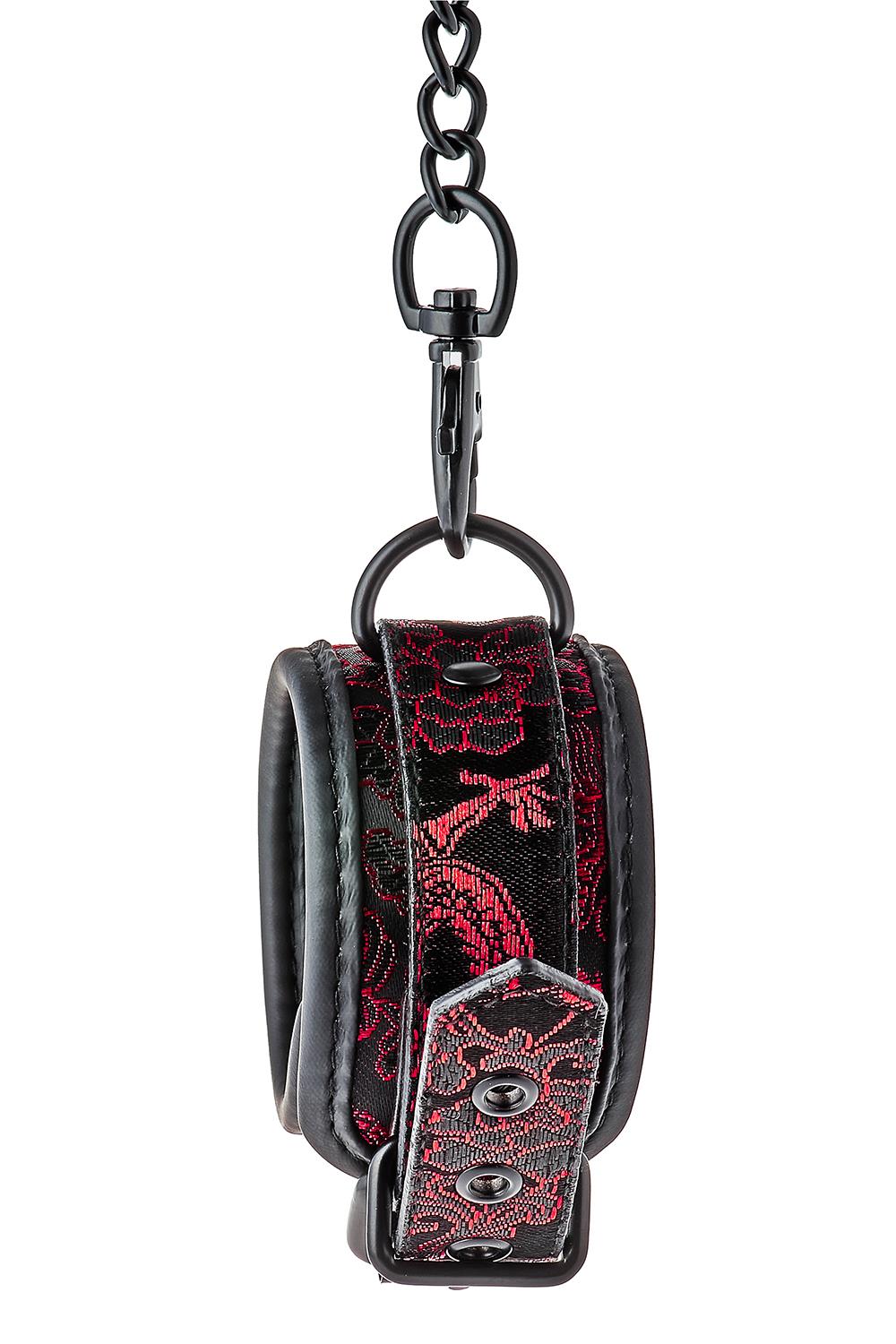 Кайдани blaze deluxe ankle cuffs - Зображення 3