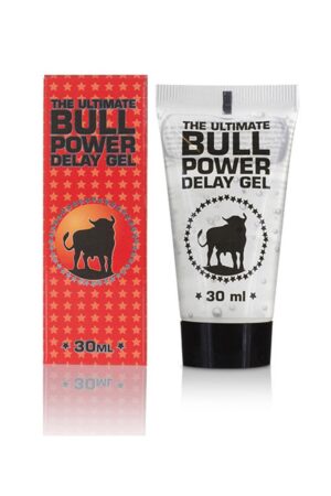 Гель пролонгатор cobeco bull power delay gel, 30 мл