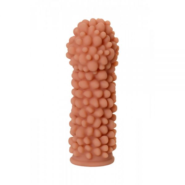 Насадка на пеніс kokos extreme sleeve es-08 розмір l