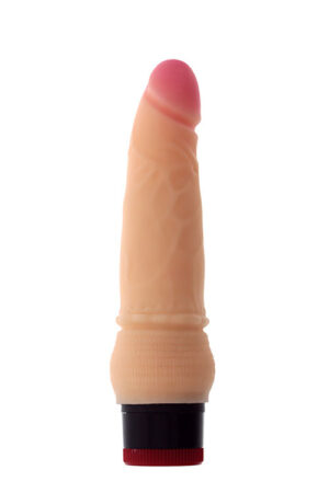Вібромасажер реаліст dream toys realstuff 15,5 см, тілесний