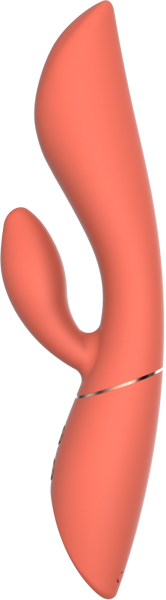 Подвійний вібромасажер dream toys charismatic carmen - Зображення 4