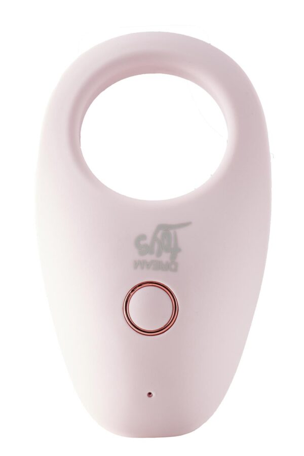 Кільце ерекційне з вібрацією dream toys vivre cockring bibi - Зображення 4