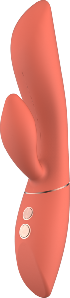 Подвійний вібромасажер dream toys charismatic carmen - Зображення 6