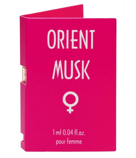 Духи з феромонами жіночі orient musk 1 ml