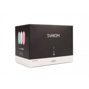 Набір мастурбаторів svakom hedy 6 шт, білі