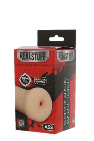 Мастурбатор fleshx 4.5 masturbator-ass