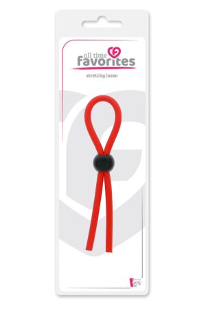 Ерекційне кільце (ласо) dream toys stretchy thick lasso