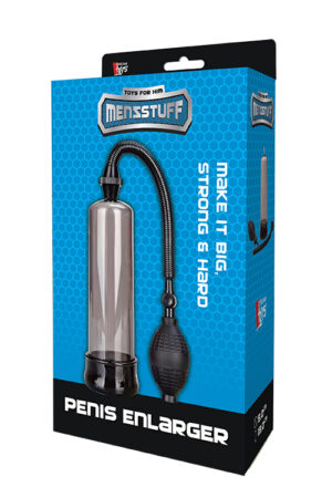 Вакуумна помпа menzstuff penis enlarger, smoke