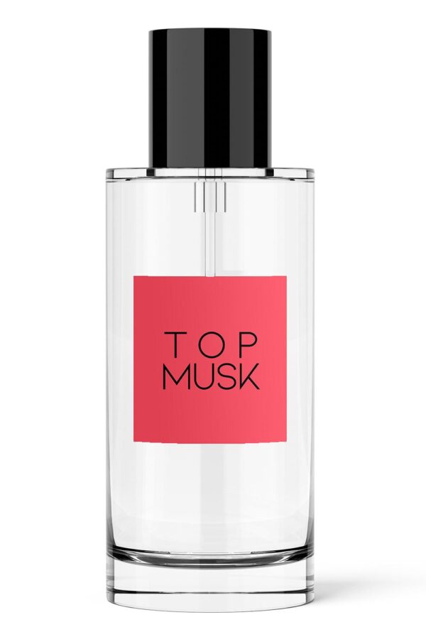 Духи з феромонами чоловічі top musk for men 75ml - Зображення 3