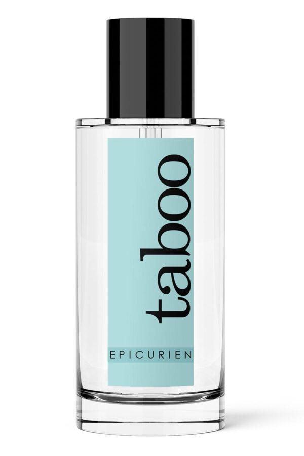 Духи з феромонами для чоловіків taboo epicurien for him - Зображення 3